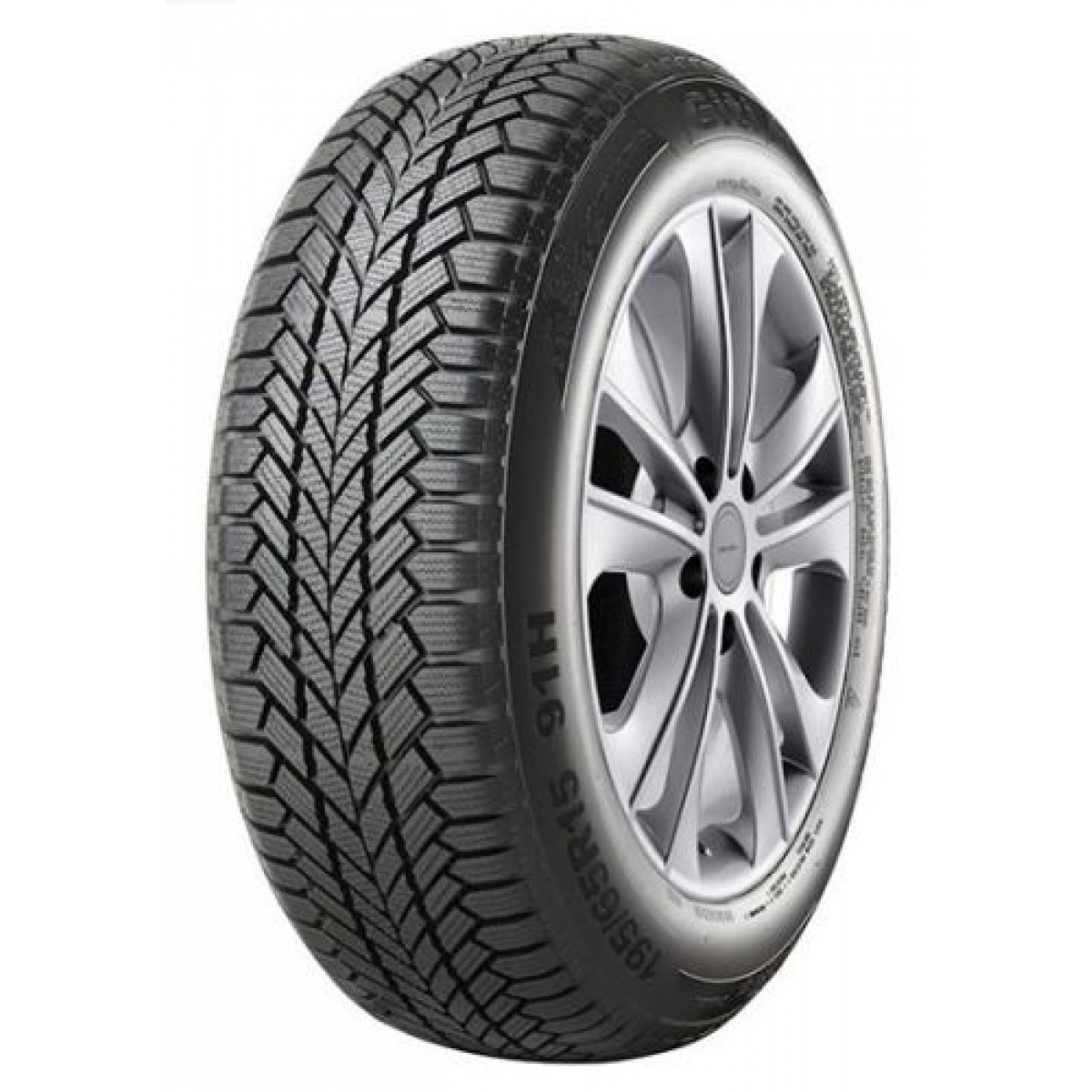 lamellrehv GITI Giti Winter W1